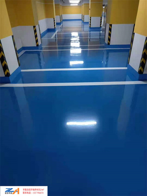 环氧自流坪